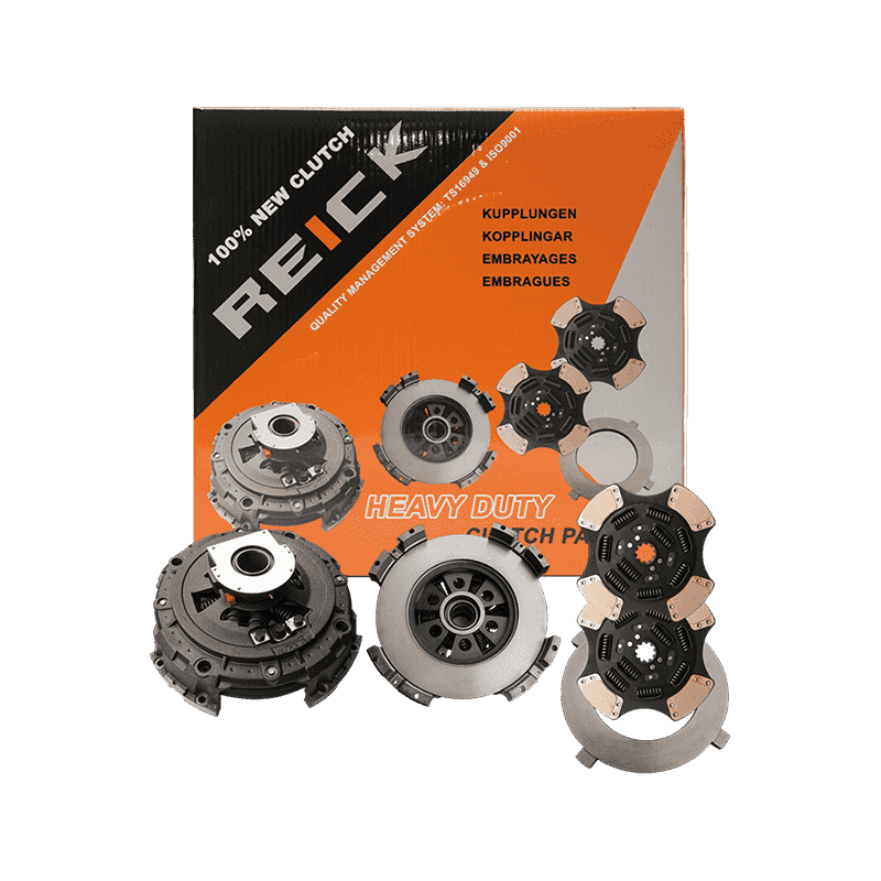 کیت کلاچ کامیون آمریکایی 108935-51 برای Mack ، 15-1/2 